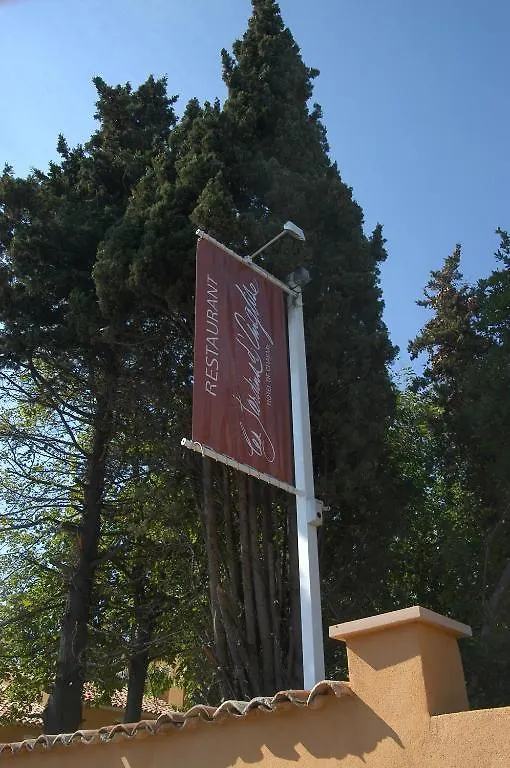 Hotel Les Jardins D'Anglise Six-Fours-les-Plages
