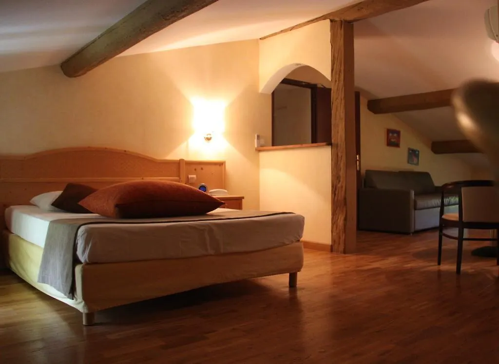 Hotel Les Jardins D'Anglise Six-Fours-les-Plages 3*,  Francie