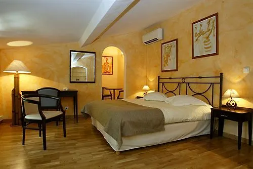 ***  Hotel Les Jardins D'Anglise Six-Fours-les-Plages Francie