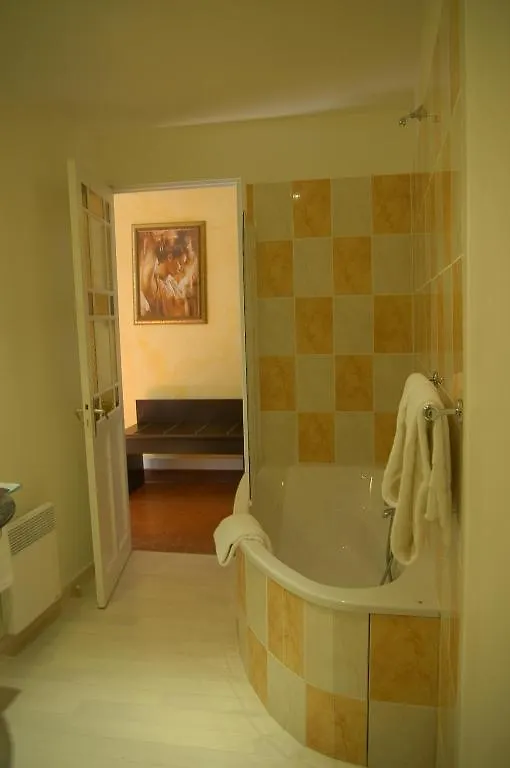 Hotel Les Jardins D'Anglise Six-Fours-les-Plages