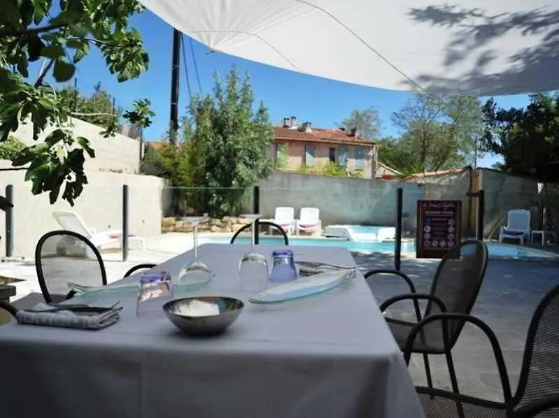 Hotel Les Jardins D'Anglise Six-Fours-les-Plages