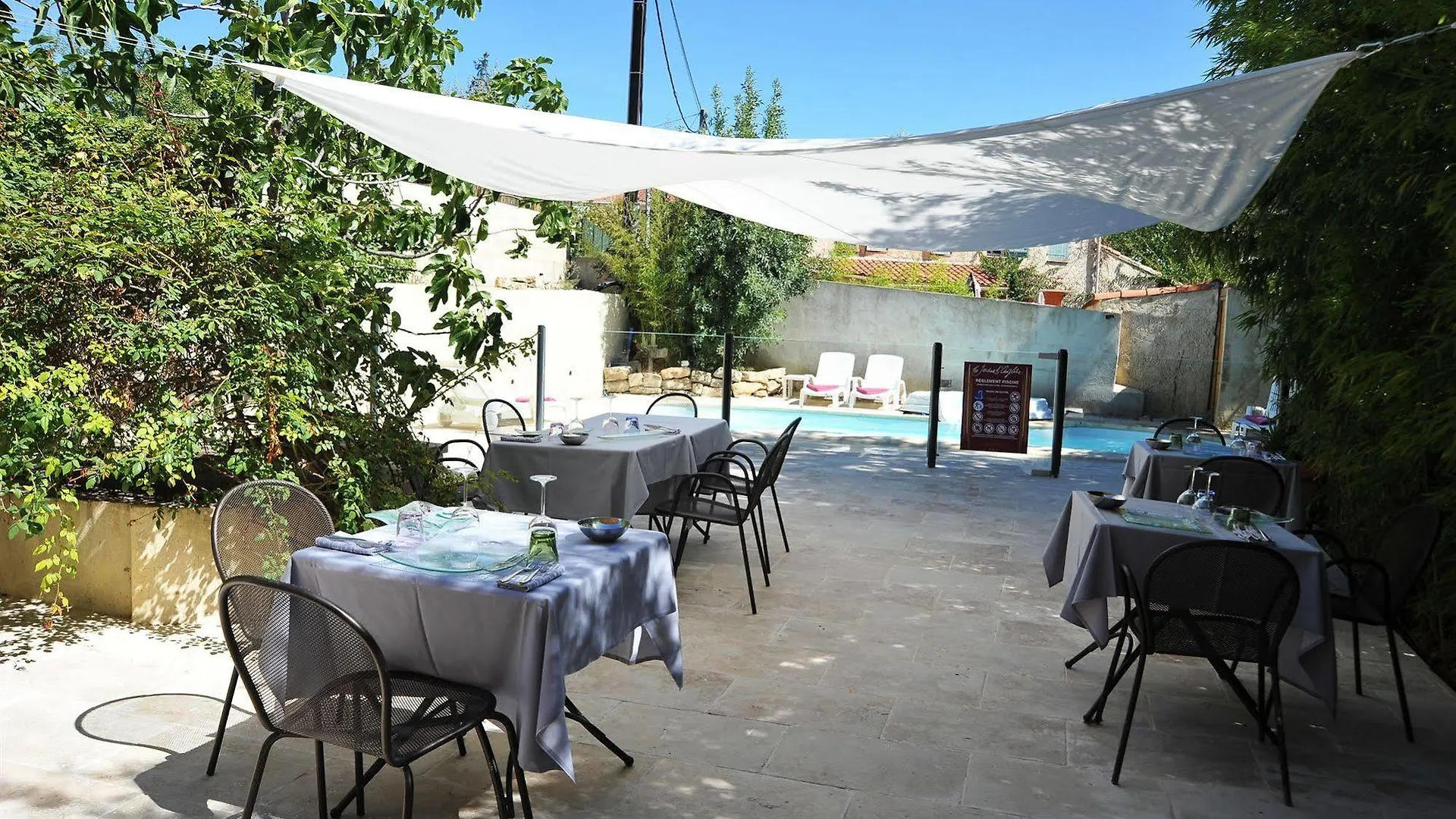 Hotel Les Jardins D'Anglise Six-Fours-les-Plages