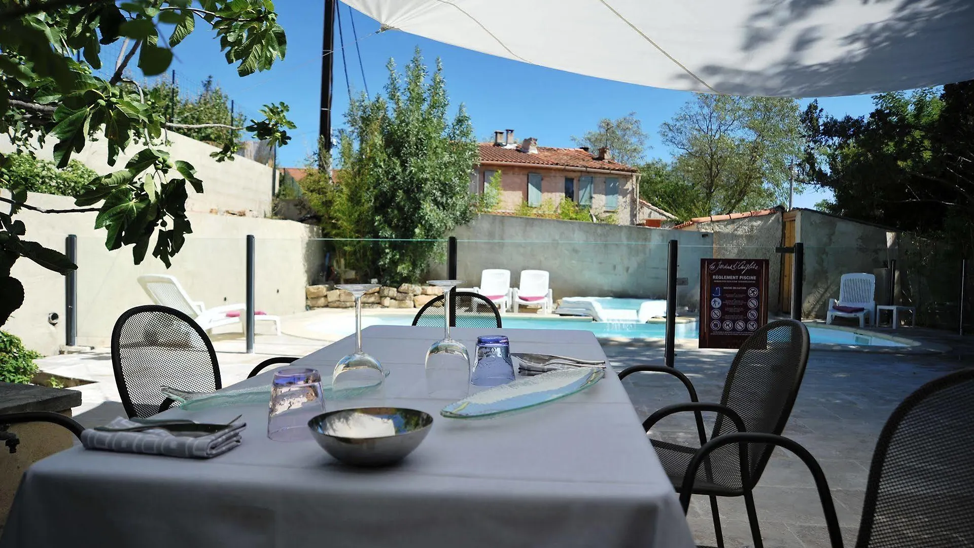 Hotel Les Jardins D'Anglise Six-Fours-les-Plages