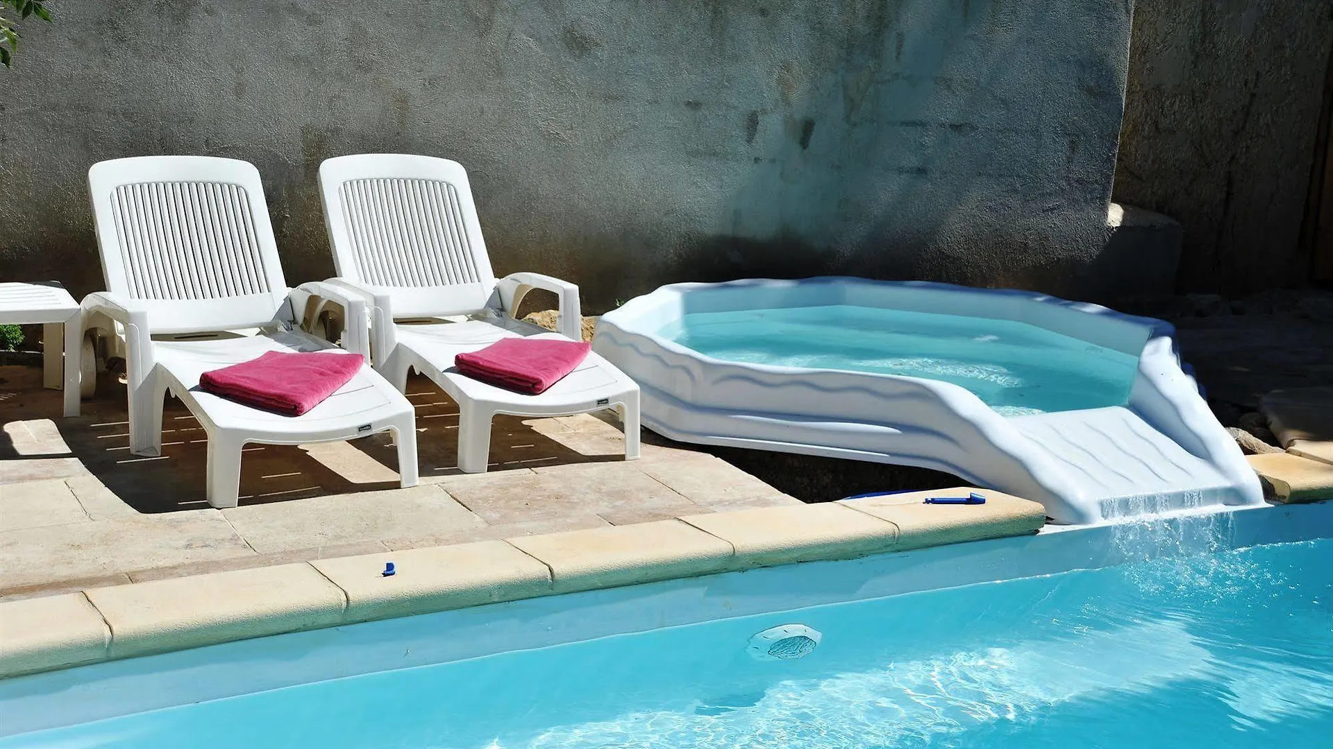 Hotel Les Jardins D'Anglise Six-Fours-les-Plages Francie