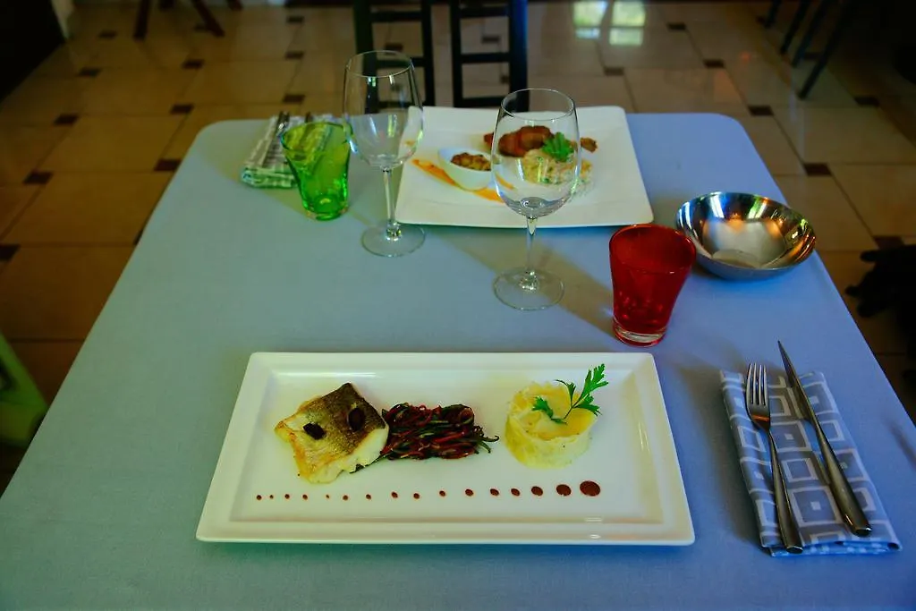 Hotel Les Jardins D'Anglise Six-Fours-les-Plages 3*,  Francie