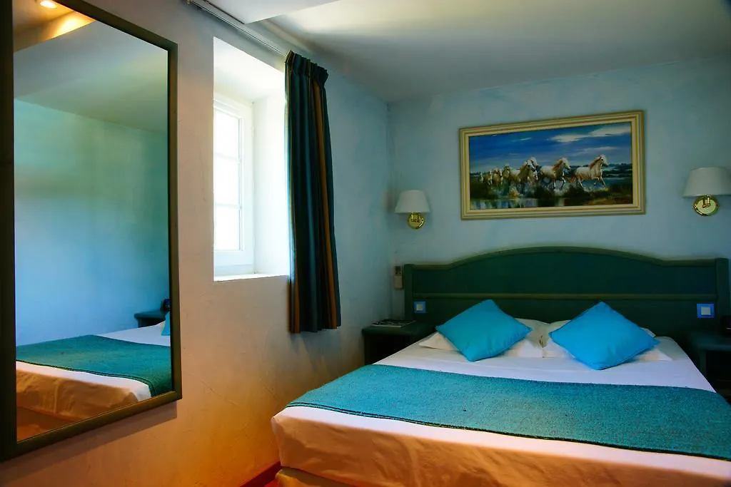 Hotel Les Jardins D'Anglise Six-Fours-les-Plages 3*,