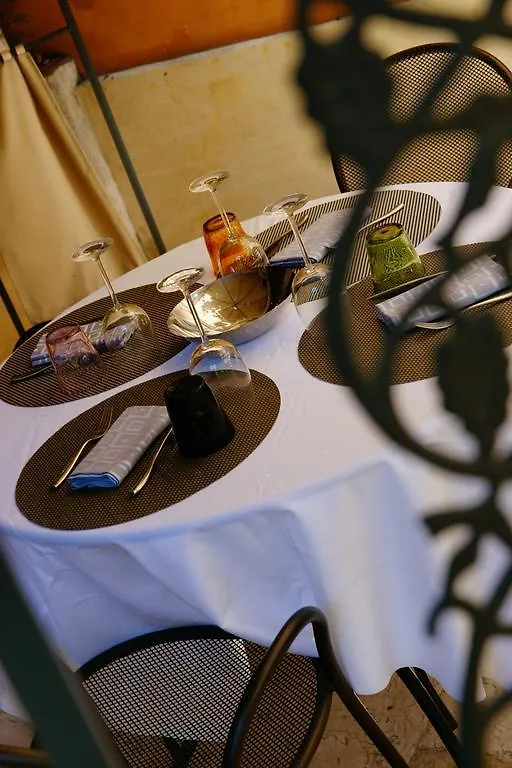 Hotel Les Jardins D'Anglise Six-Fours-les-Plages Francie