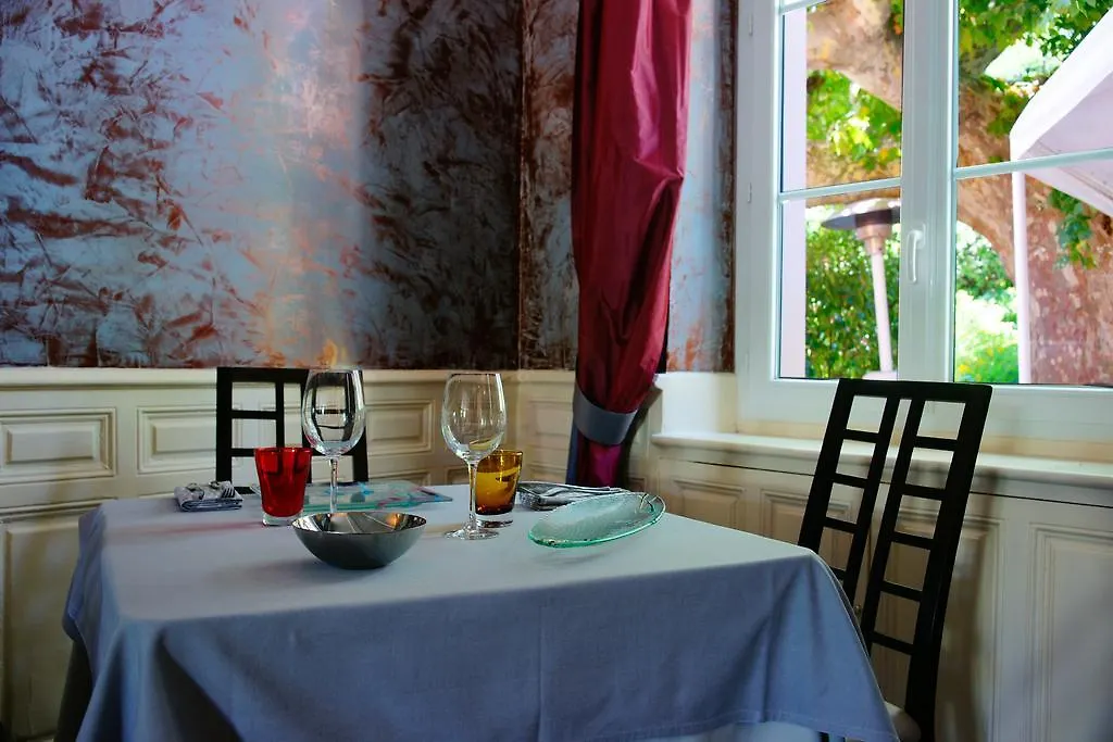 Hotel Les Jardins D'Anglise Six-Fours-les-Plages Francie