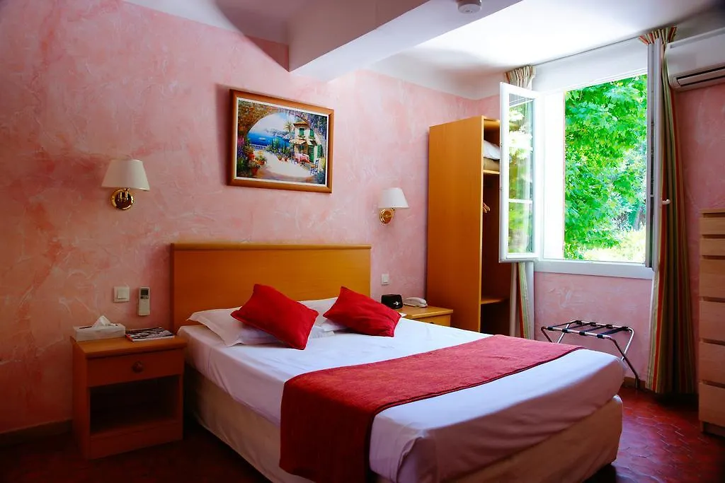 Hotel Les Jardins D'Anglise Six-Fours-les-Plages